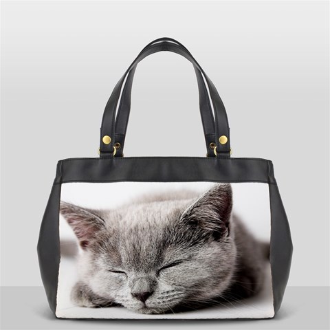 Cat By Divad Brown Front