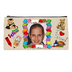 Sara s pencil case