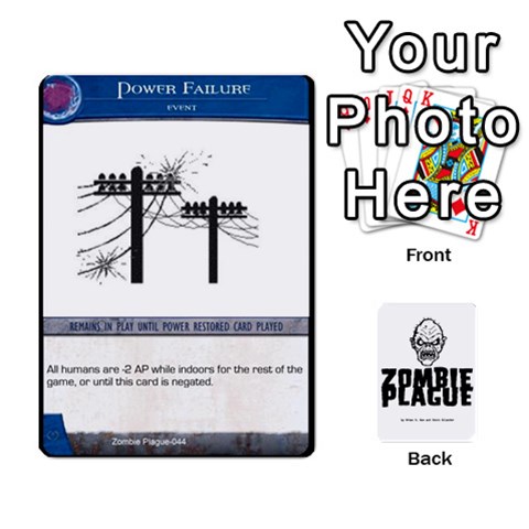 Ace Zombieplaguebase By Michael Front - SpadeA