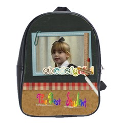 susie case - School Bag (Large)