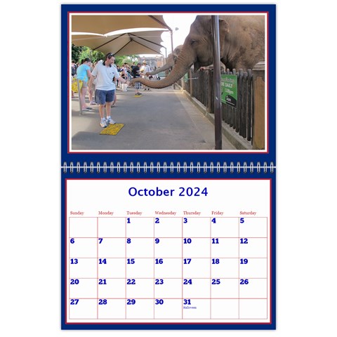 A Little Perfect Wall Calendar 11x8 5 By Deborah Oct 2024