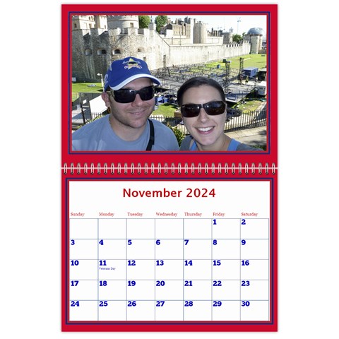 A Little Perfect Wall Calendar 11x8 5 By Deborah Nov 2024