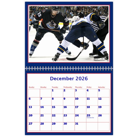 A Little Perfect Wall Calendar 11x8 5 By Deborah Dec 2026