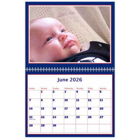 A Little Perfect Wall Calendar 11x8 5 By Deborah Jun 2026