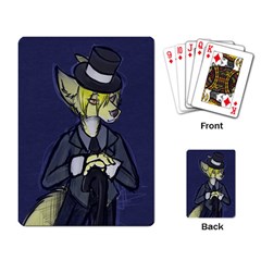 Playing Cards Single Design (Rectangle)