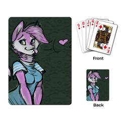 Playing Cards Single Design (Rectangle)