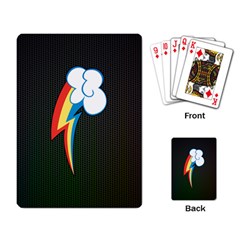 Playing Cards Single Design (Rectangle)