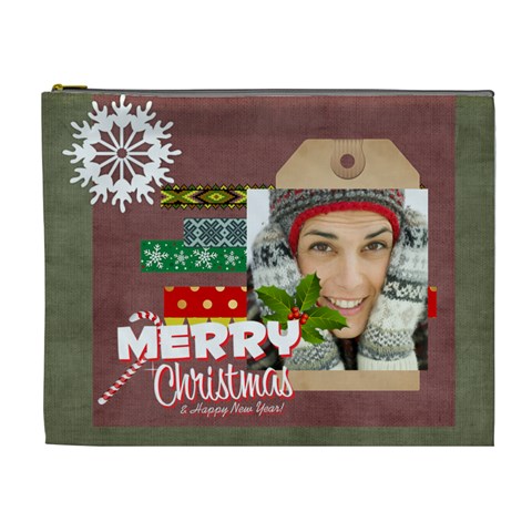 Merry Christmas By Merry Christmas Front