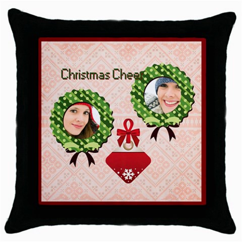 Merry Christmas By Merry Christmas Front