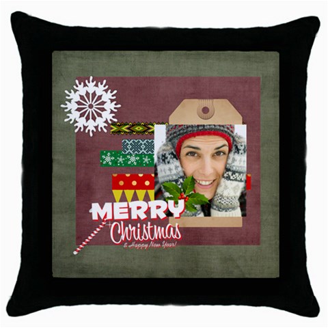 Merry Christmas By Merry Christmas Front
