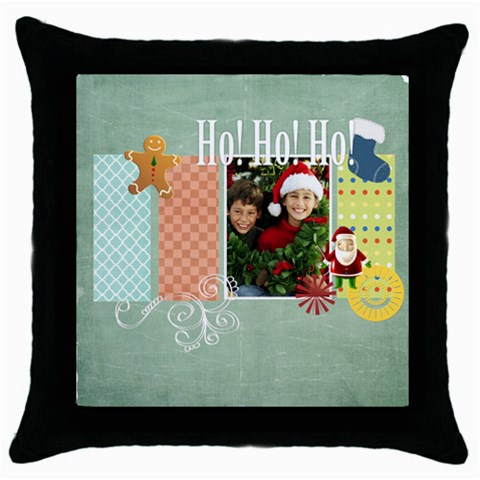 Merry Christmas By Merry Christmas Front