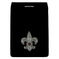 Fleur-de-lys Large Flap - Removable Flap Cover (L)