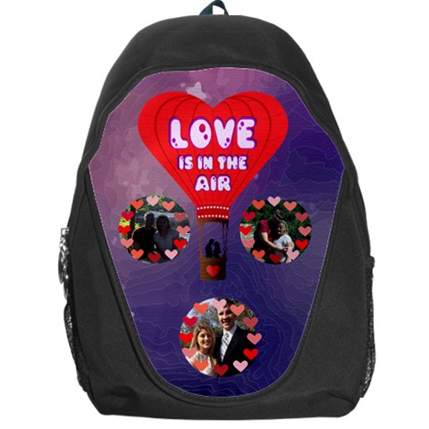 Lover s Back Pack By Joy Johns Front