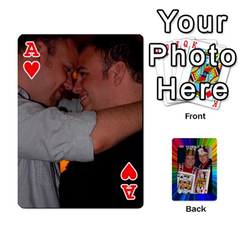Ace A By Alex Jensen Front - HeartA