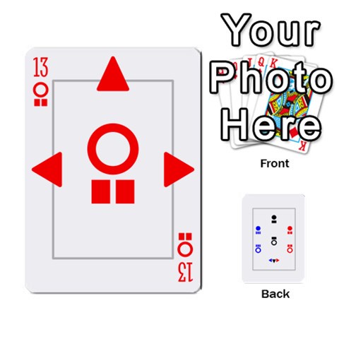 Deck Of Arrows, Part 1 By Jesse Millikan Front - Spade10