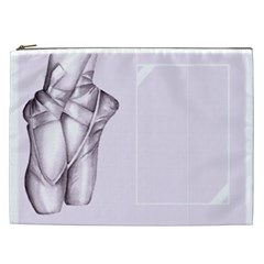 Ballet (7 styles) - Cosmetic Bag (XXL)