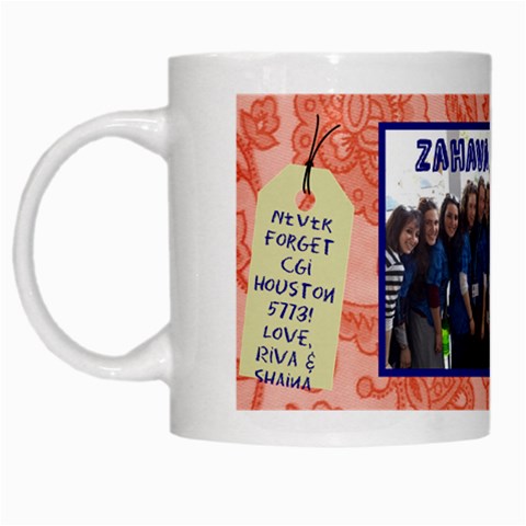 Zehava By Shaina Left