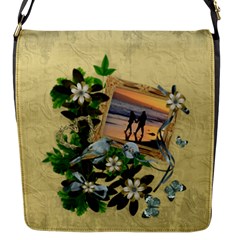 Obsession - Flap Closure MBag (SM)1 - Flap Closure Messenger Bag (S) Obsession - Flap Closure MBag (SM)1 - Flap Closure Messenger Bag (S)