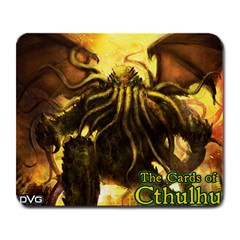 DVG - The Cards of Cthulhu - Cthulhu Cult - Large Mousepad
