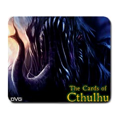 DVG - The Cards of Cthulhu - Chaugnar Faugn Cult - Large Mousepad