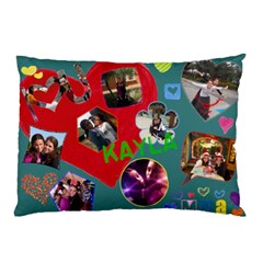 double sided pillow case 4 kayla - Pillow Case (Two Sides)