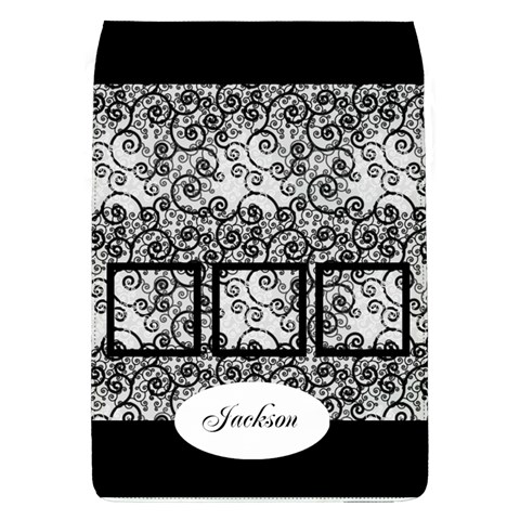 My Classic 2 Removable Flap Cover (large) By Deborah Front