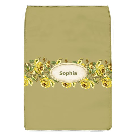 My Country Removable Flap Cover (large) By Deborah Front