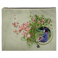 Vintage Spring - Cosmetic Bag (XXXL)  (7 styles)