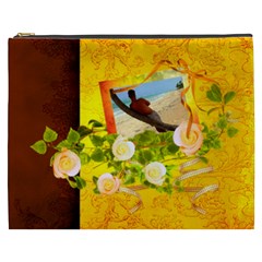 Golden Summer - Cosmetic Bag (XXXL) 