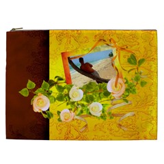 Golden Summer - Cosmetic Bag (XXL) 