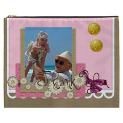 thank you (7 styles) - Cosmetic Bag (XXXL) thank you (7 styles) - Cosmetic Bag (XXXL)