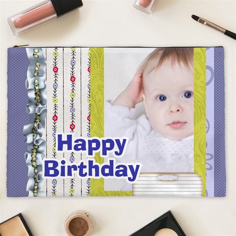 Happy Birthday By Betty Front