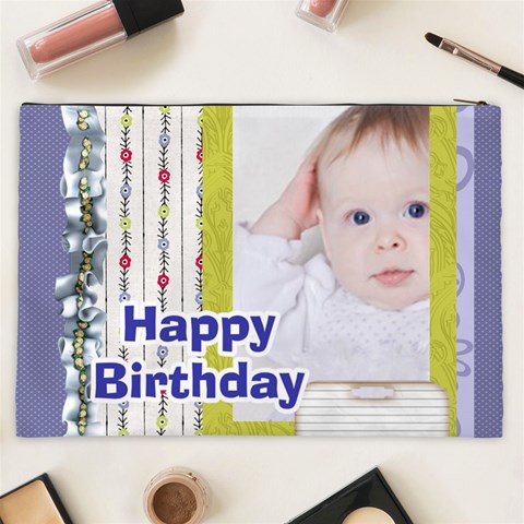 Happy Birthday By Betty Back