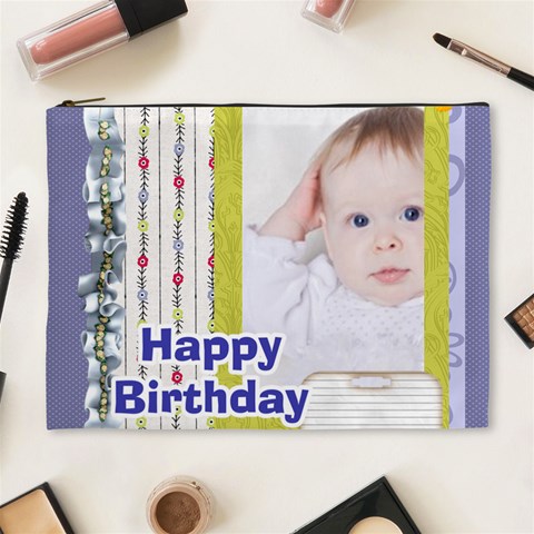 Happy Birthday By Betty Front