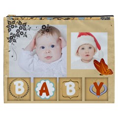 happy birthday - Cosmetic Bag (XXXL) happy birthday - Cosmetic Bag (XXXL)