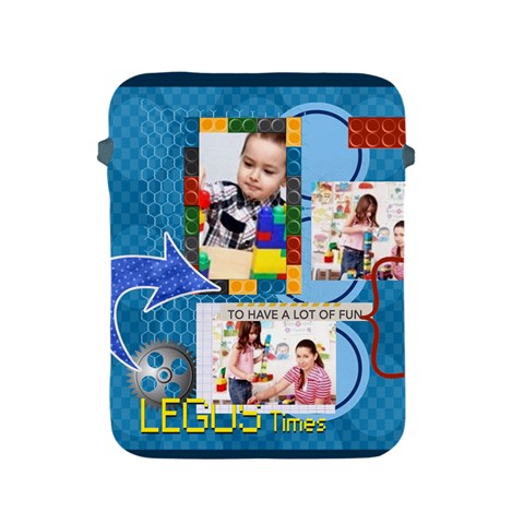 Kids Lego By Kids Front