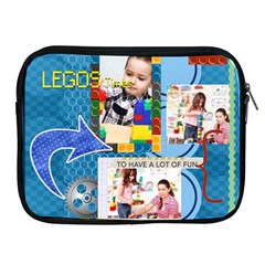kids lego - Apple iPad Zipper Case