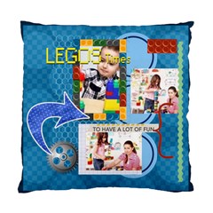 kids lego - Standard Cushion Case (Two Sides)