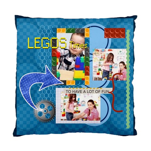 Kids Lego By Kids Front