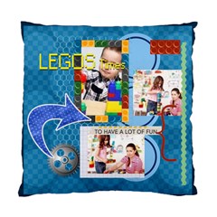 kids lego - Standard Cushion Case (One Side)