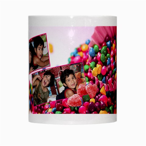 Candy Hearts & Gumdrops By Ivelyn Center