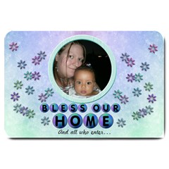 Bless Our Home Doormat