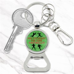 football bottle opener - Bottle Opener Key Chain