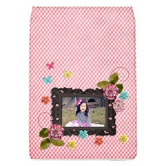 Removable Flap Cover (Large)- Sweet Smiles - Removable Flap Cover (L)