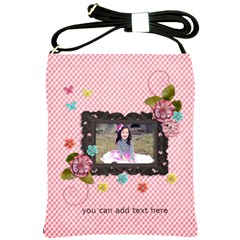 Shoulder Sling Bag - Sweet Smiles