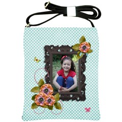 Shoulder Sling Bag - Sweet Smiles 2