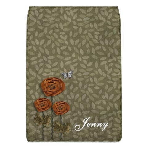 Removable Flap Cover (large) Front