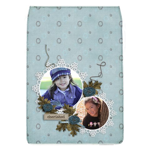 Removable Flap Cover (large) Front