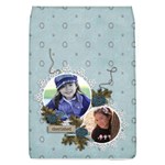 Removable Flap Cover (Large)- Cherished - Removable Flap Cover (L)