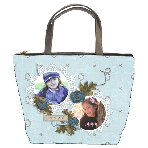 Bucket Bag Front